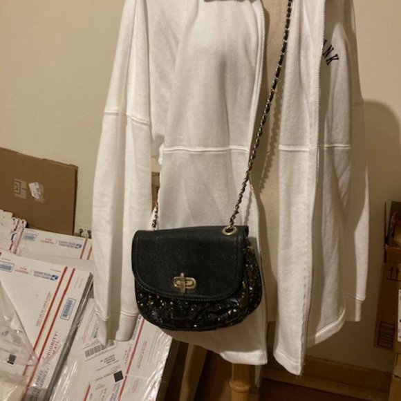 Chico's crossbody evening bag - Picture 4 of 8